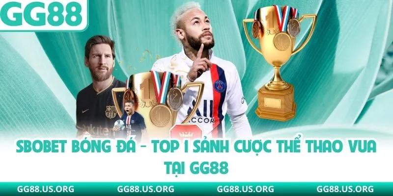 SBOBET Bóng Đá